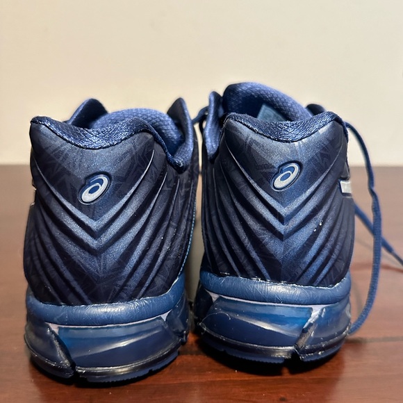 ASICS Electric Blue GEL-QUANTUM 180 4 - Picture 6 of 11